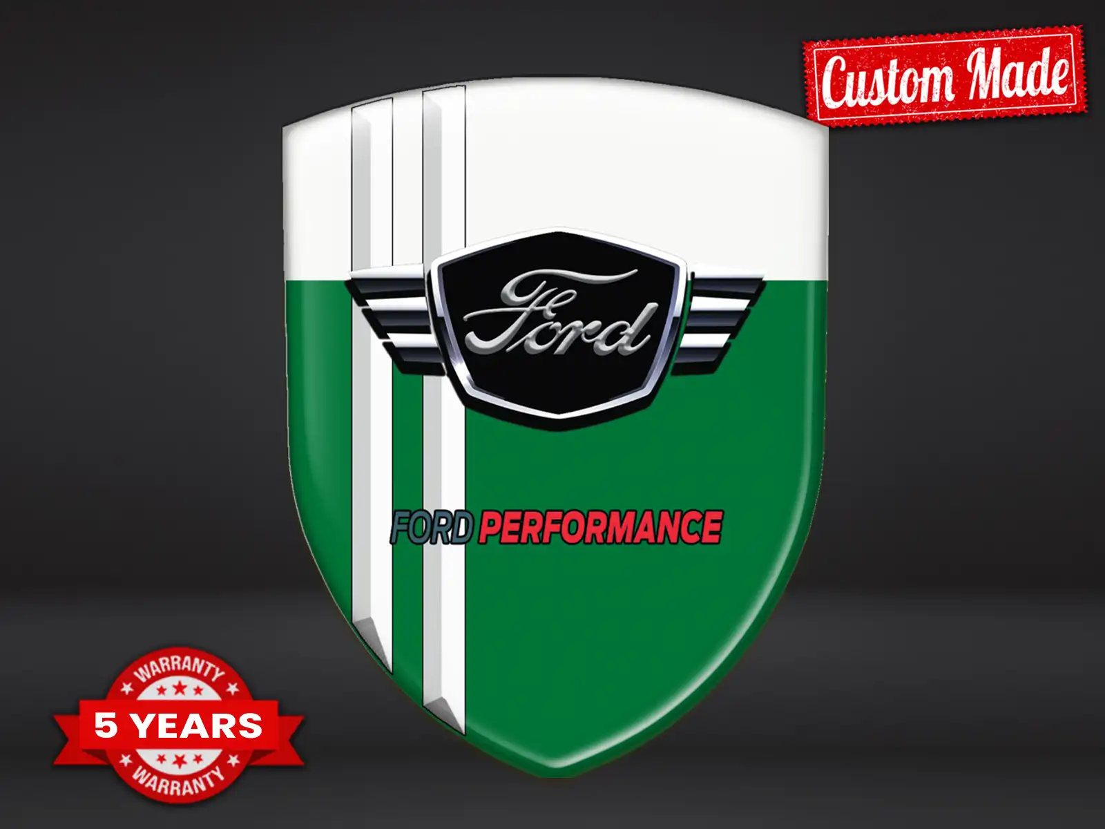Ford Auto Folien Designs Max Langlebig Luxus Modern Pro